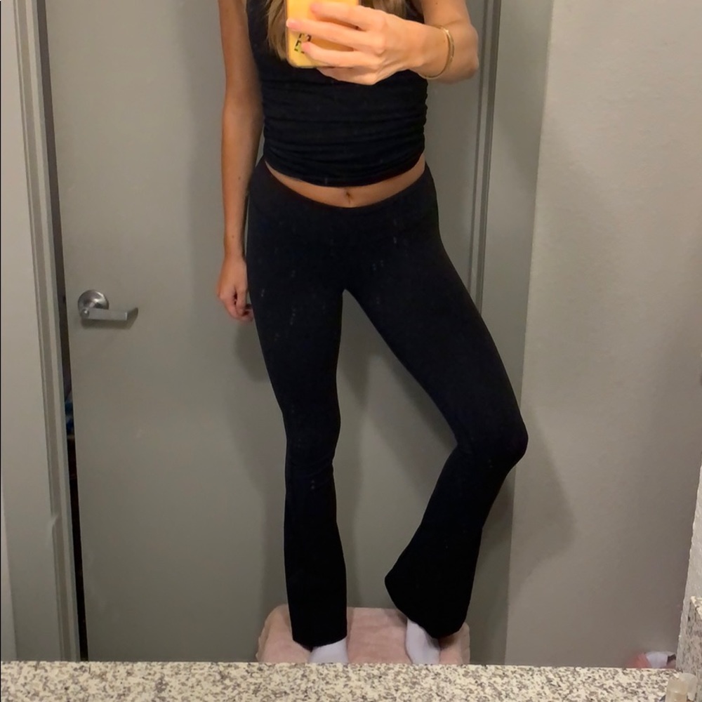 Splits59 Flared Raquel Legging (Short)